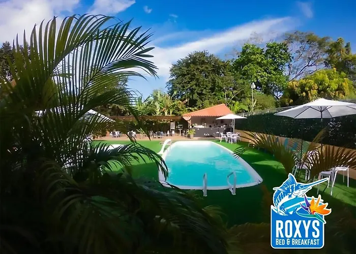 Roxy'S Bed & Breakfast Boca Chica