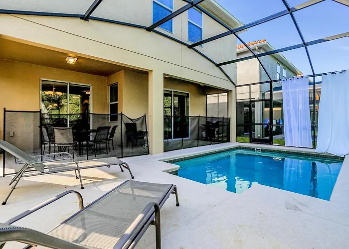 Paradise Palms Esate - Paradise Palms Resort Kissimmee