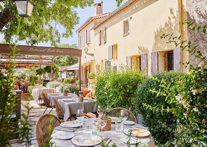 Hotel De Charme Bello Visto Gassin