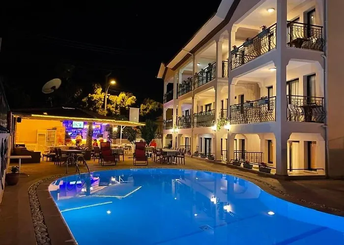 Leons Sun Village Apartments Marmaris