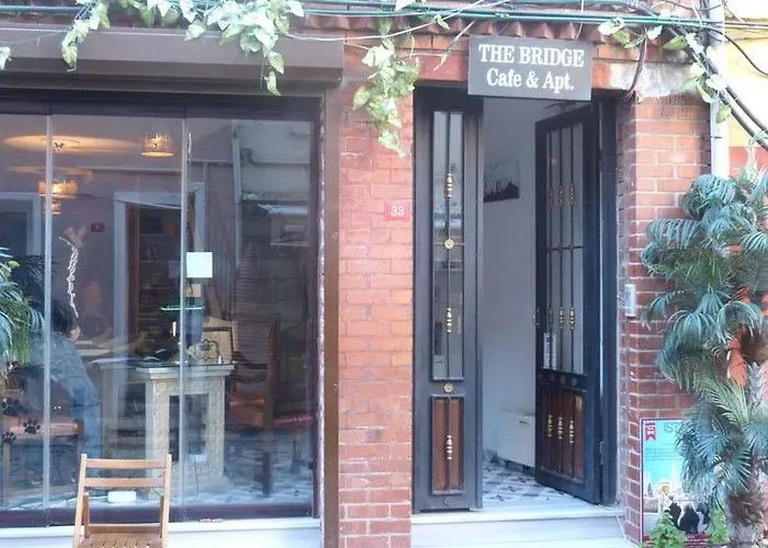 The Bridge Hotel İstanbul