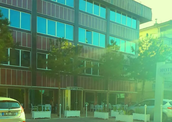 Marya Hotel Ankara