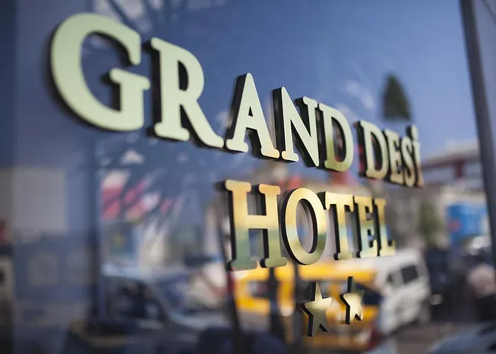 Grand Desi Hotel Samsun