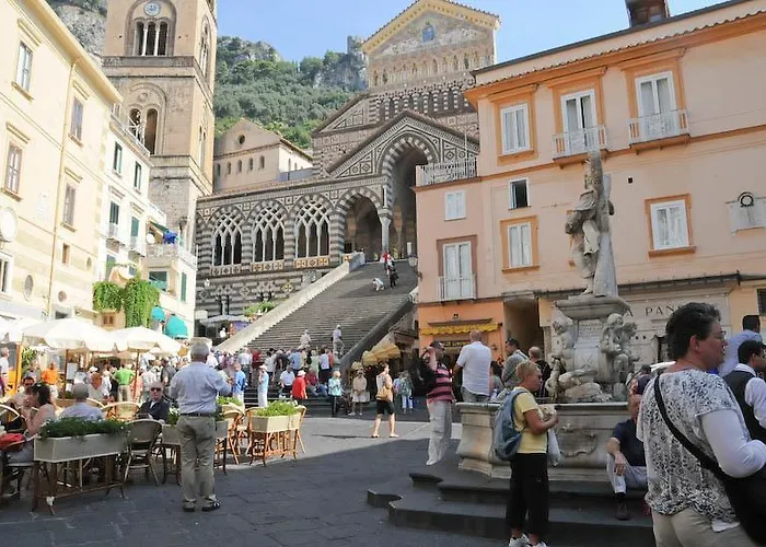 Hotel La Piazzetta à Amalfi