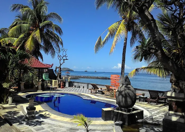 Segara Wangi Beach Cottages Candi Dasa 