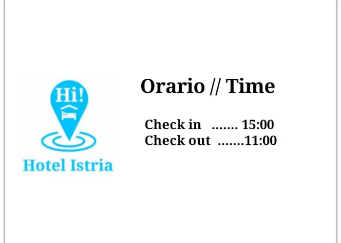 Hotel Istria Trieste