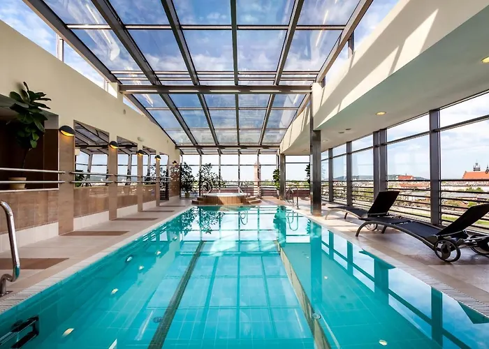 Qubus Hotel Krakkó