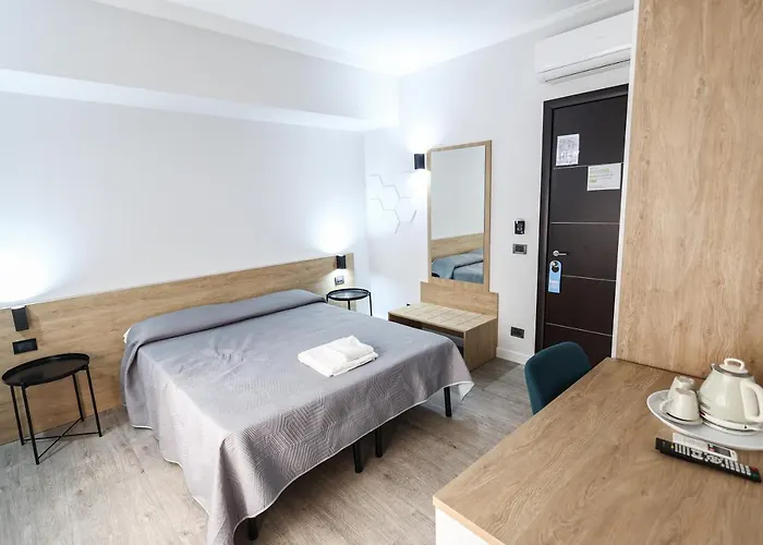 Hotel Seven Kings Relais Roma