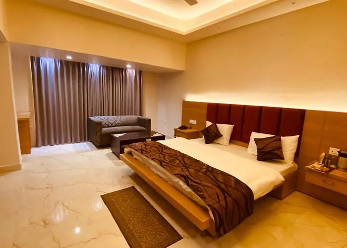 Hotel Amar Palace Ambala