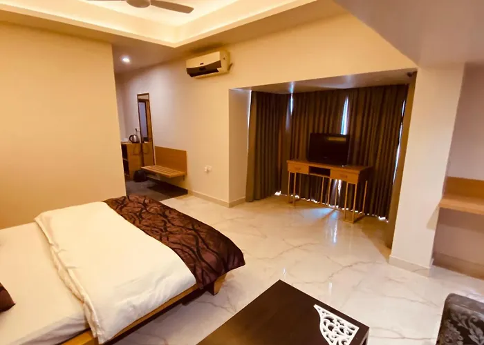 Hotel Amar Palace Ambala