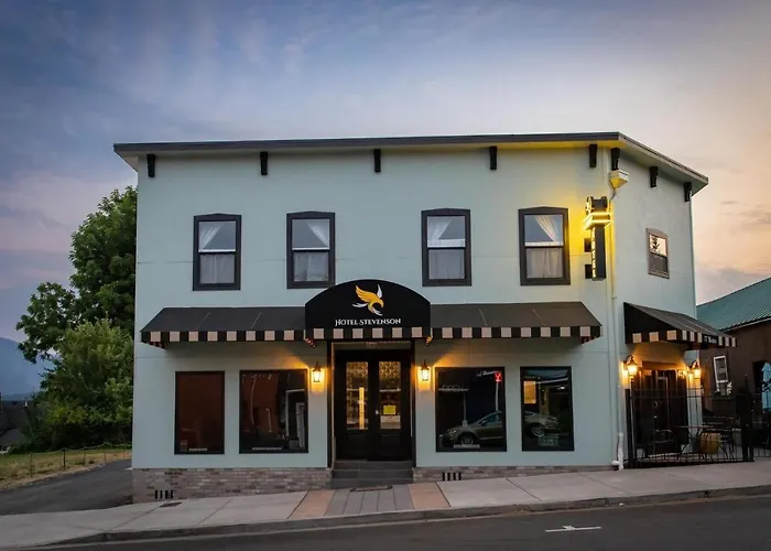 Hotel Stevenson