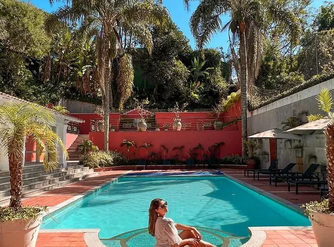 Hotel Reggia Catarina Petrópolis