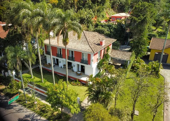 Hotel Reggia Catarina Petrópolis