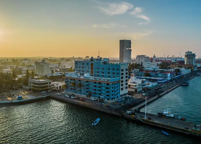 Hotel Mar Y Tierra Veracruz