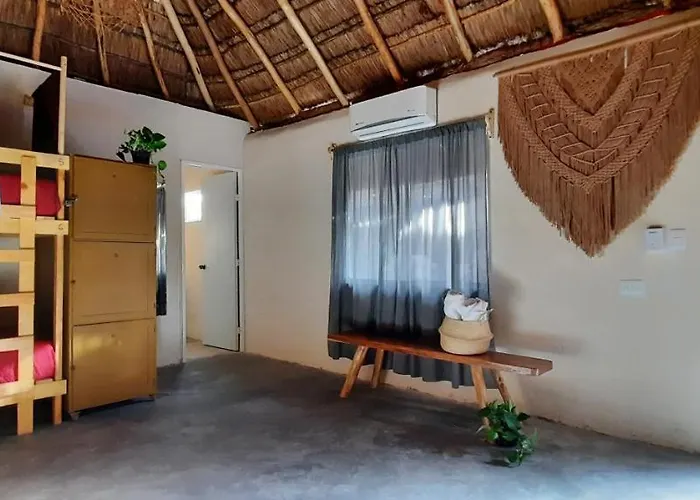 Hotel Casa Naia Tulum