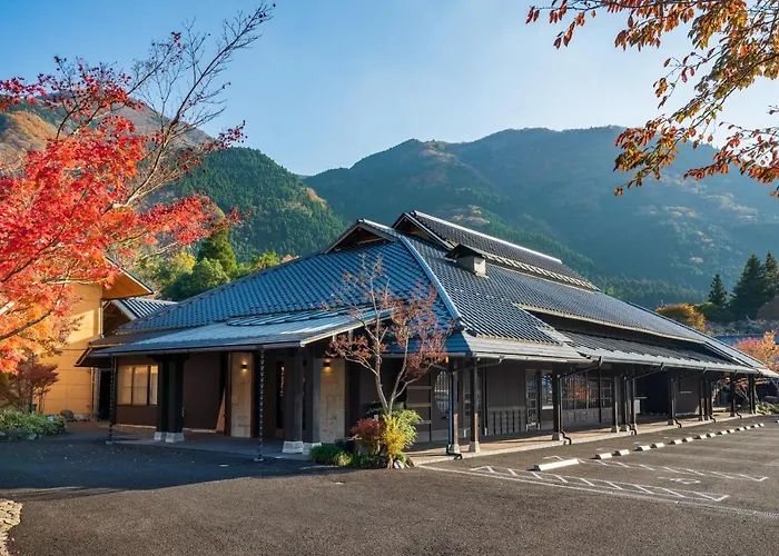Baien Hotel Oita