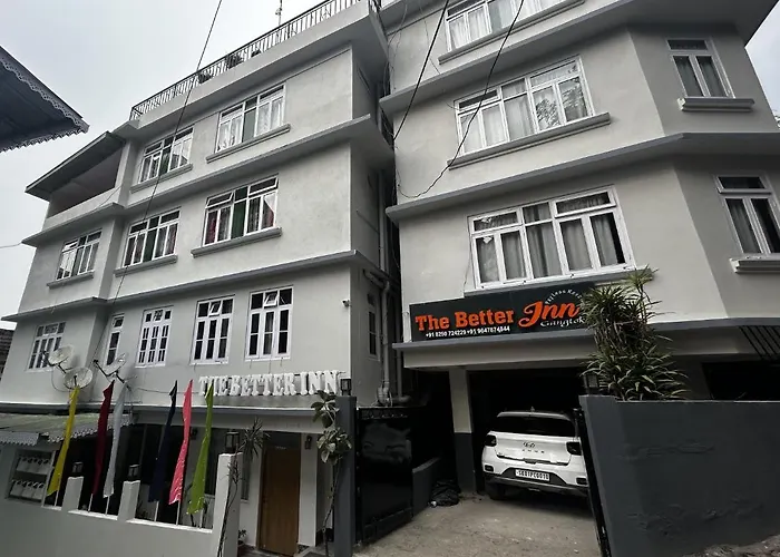 The Better Inn Gangtok