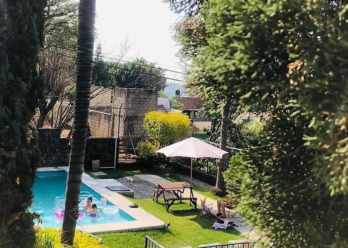 Hospedaje Casa Teotleco Tepoztlán