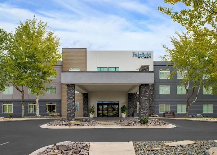 Fairfield Inn & Suites By Marriott Missoula Airport