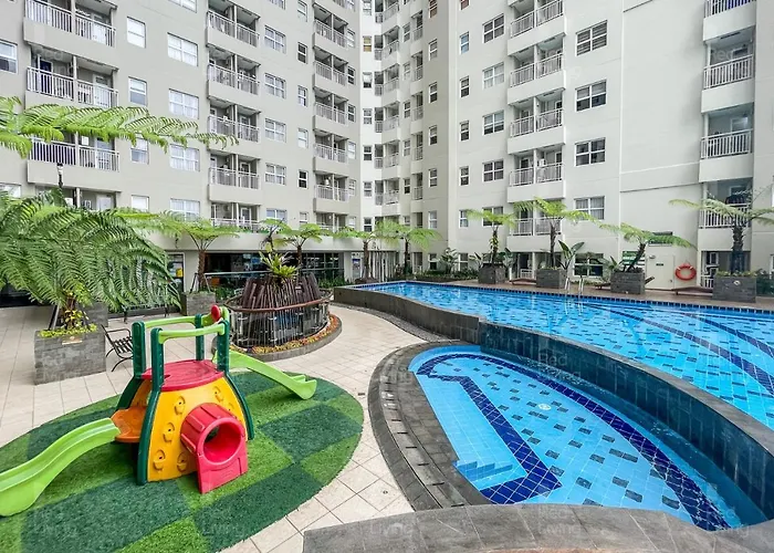 Redliving Apartemen Parahyangan Residence - Anton Rooms Bandung