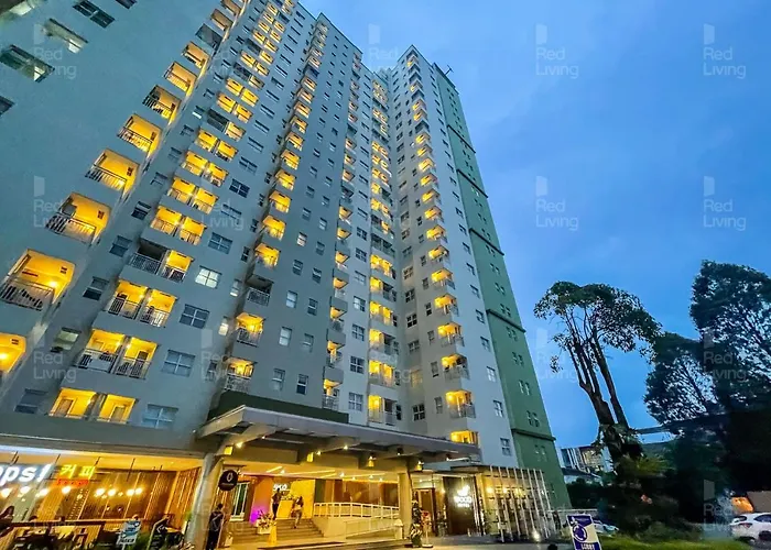 Redliving Apartemen Parahyangan Residence - Anton Rooms Bandung