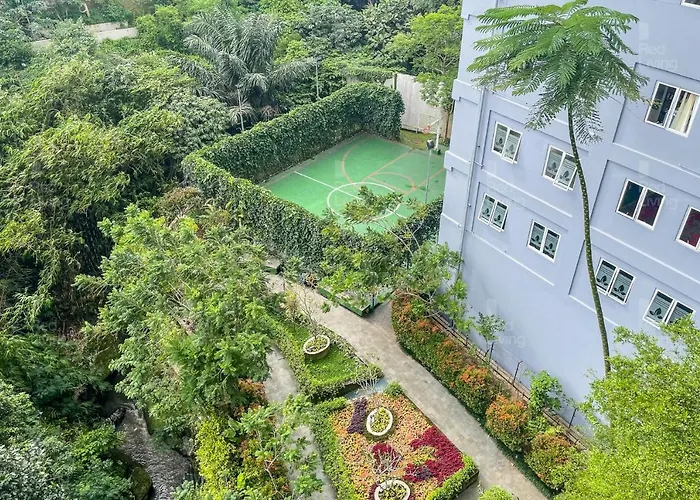 Redliving Apartemen Parahyangan Residence - Anton Rooms Bandung