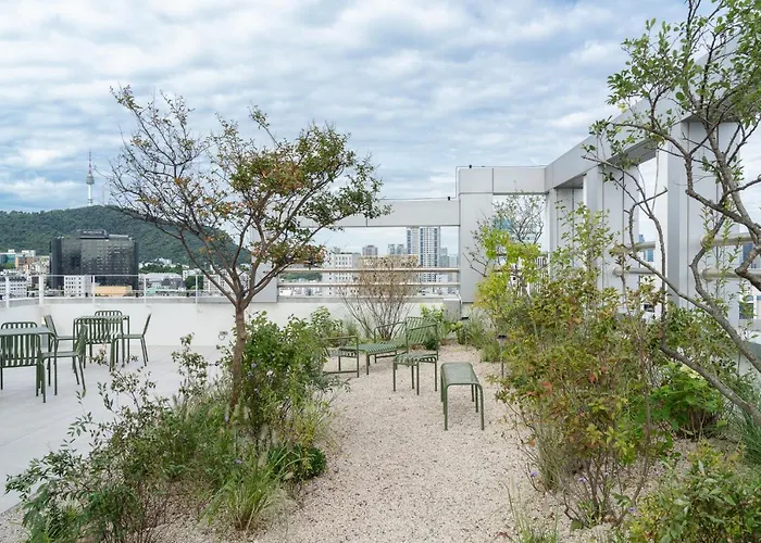 Mangrove Dongdaemun Hotel Seoul