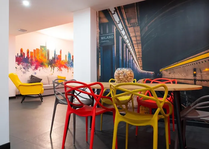 Blocco Sauli Hotel Milan