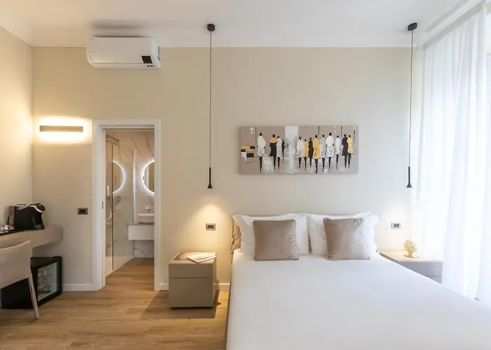 Elegantia Luxury Rooms Roma