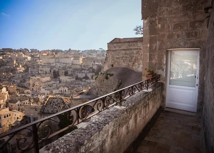Dimora Santa Barbara Hotel Matera