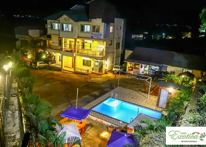 Hotel Green Exotica Mahabaleshwar