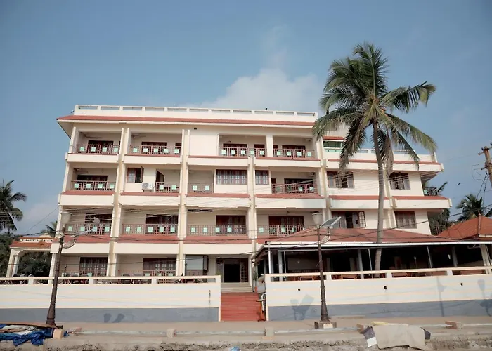 Searock Beach Resort Kovalam