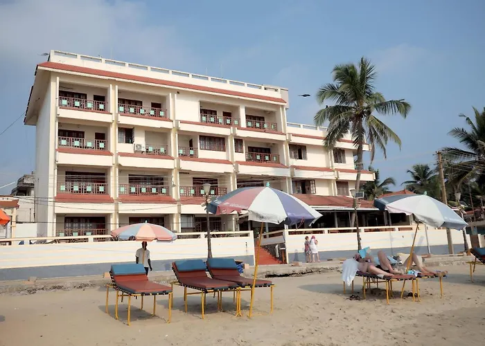 Searock Beach Resort Kovalam