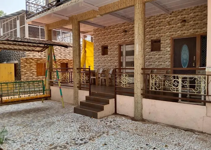 New Alpha House Matheran