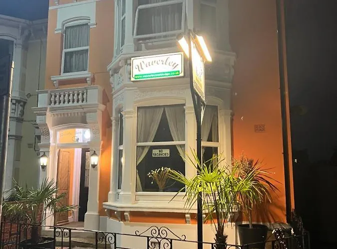 Waverley Park Lodge Portsmouth