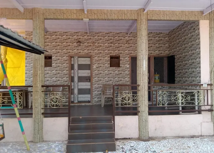 New Alpha House Matheran
