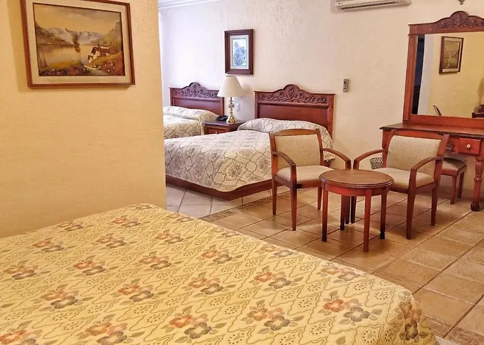 Hotel Vista Hermosa Cuernavaca