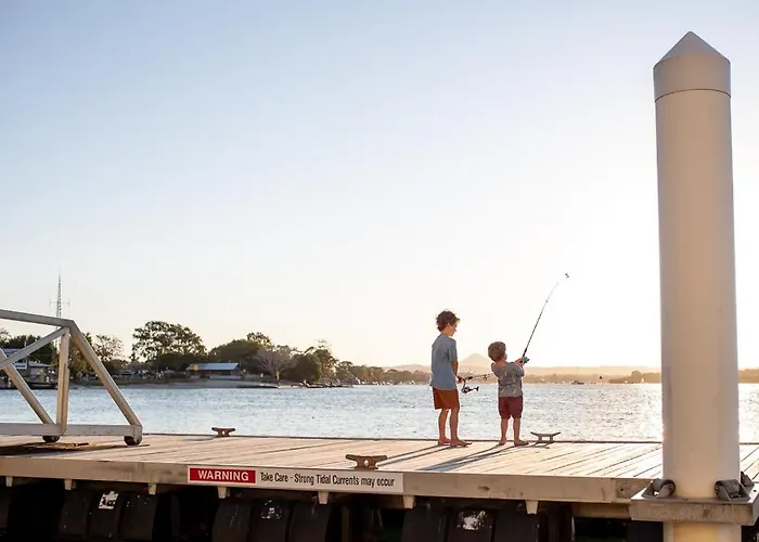 Las Rias Holiday Apartments Noosa Heads