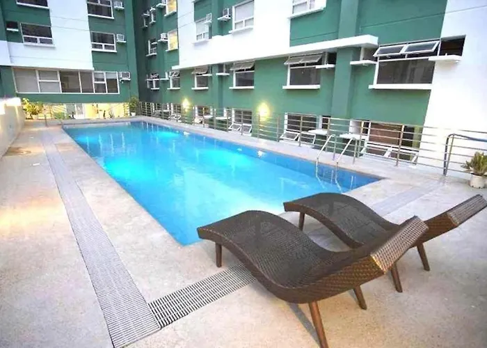 Gilmore Tower Suites By Sms Hospitality Quezon City