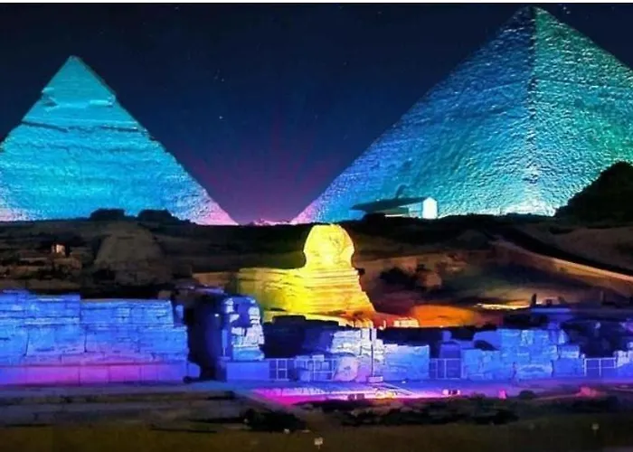 Isis Hotel Guest House Kahire