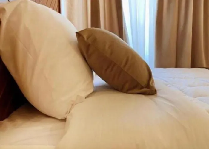 Isis Hotel Guest House Kahire