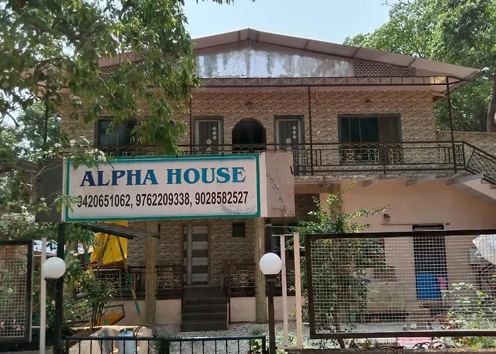 New Alpha House Matheran