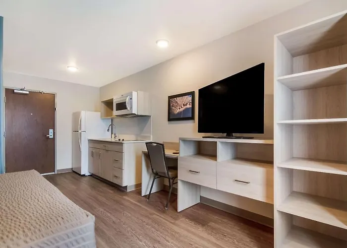 Woodspring Suites Morrisville - Raleigh Durham Airport