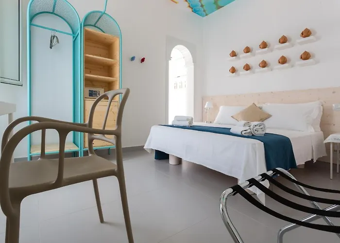 L'Uomo E Il Mare Bed & Breakfast Gallipoli