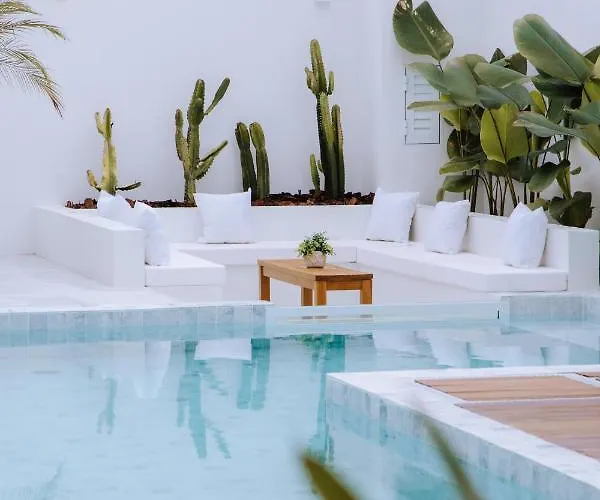 Olisa Hotel Boutique Maresias