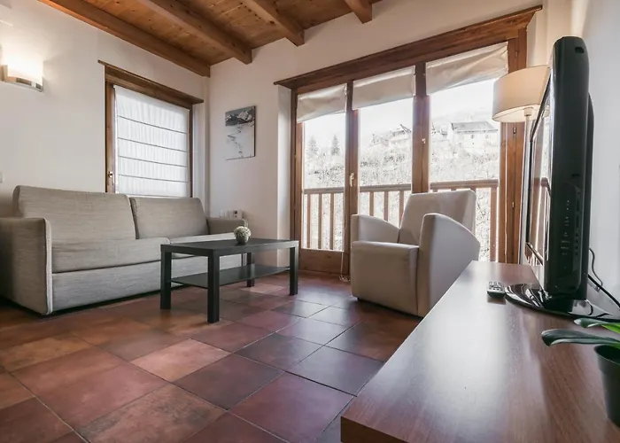 Apartamentos SNÖ Mont Romies Unhola Salardú