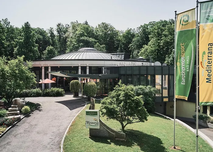 Eurothermenresort Bad Hall - Hotel Miraverde