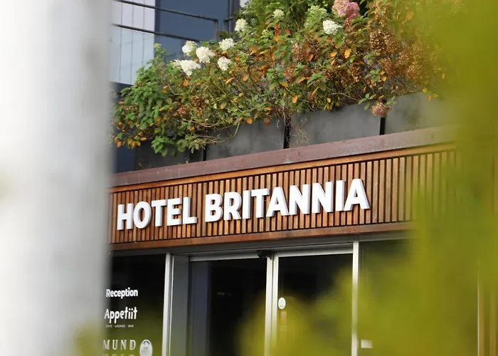 Hotel Britannia Esbjerg