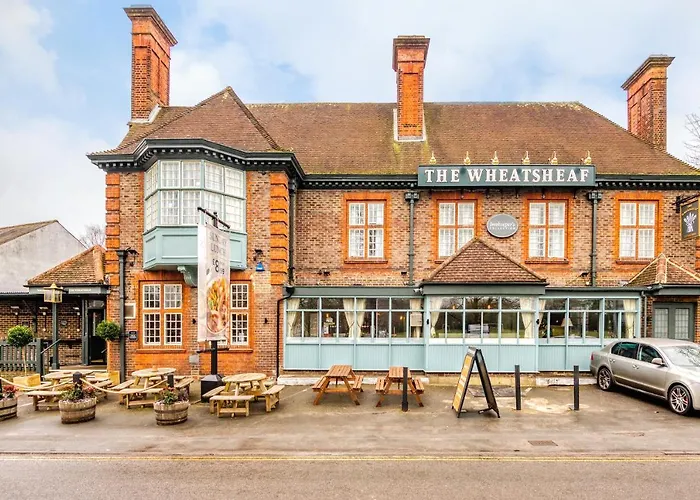 The Wheatsheaf By Innkeeper'S Collection Woking