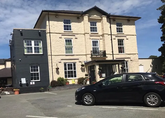 Padarn Hotel Llanberis